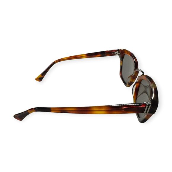 VonZipper Jinx Sunglasses Tortoise Shell Frames Gray Lenses Retro Classic main image 6